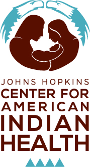 John Hopkins Center for American Indian Health logo