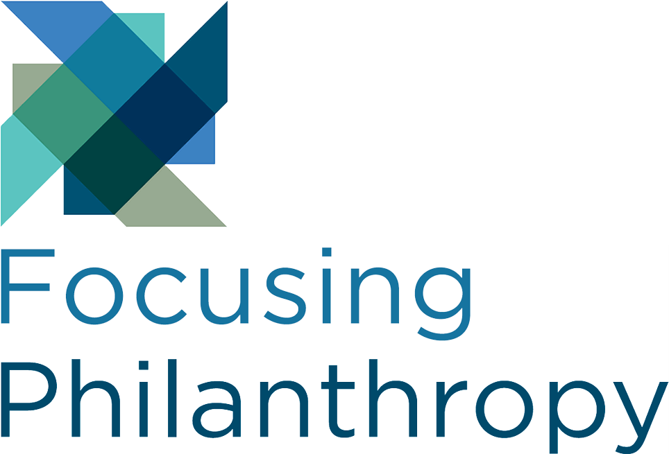 Focusing Philantrophy