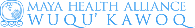 Maya Health Alliance logo