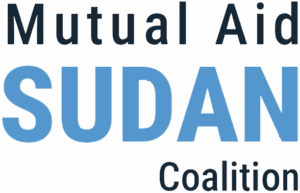 Mutual Aid Sudan Coalition logo